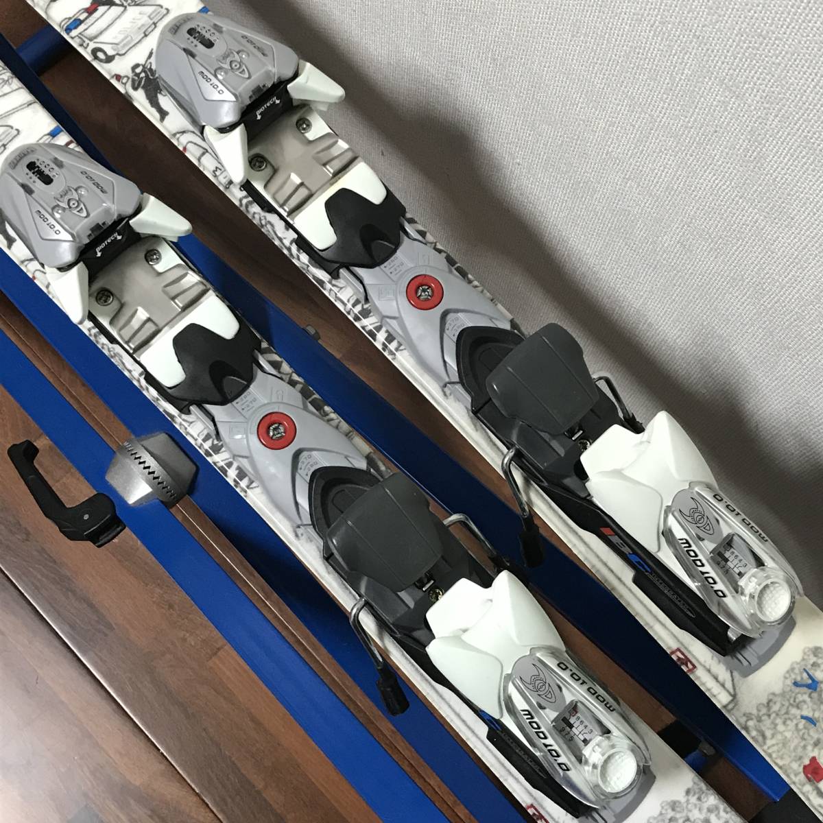 K2 Enemy 159cm スキー ビンディング付き Public - メルカリ PUBLIC 