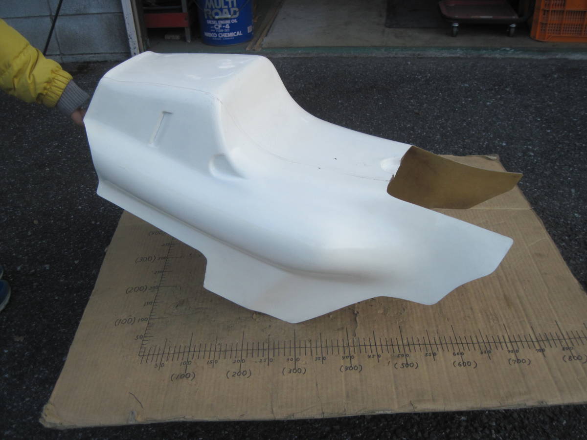 NS250R[KM4]F3レーサー用シートカウル　検索 NS250RK/HRC/NE8
