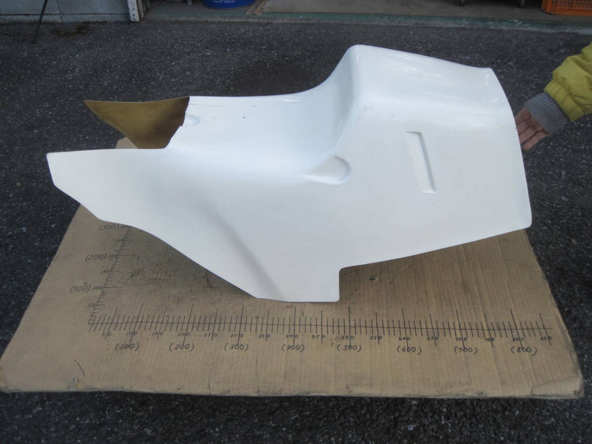 NS250R[KM4]F3レーサー用シートカウル　検索 NS250RK/HRC/NE8