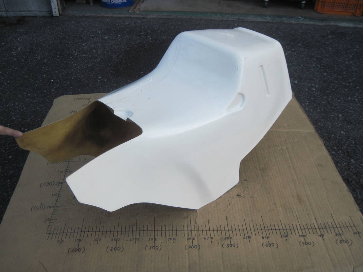 NS250R[KM4]F3レーサー用シートカウル　検索 NS250RK/HRC/NE8