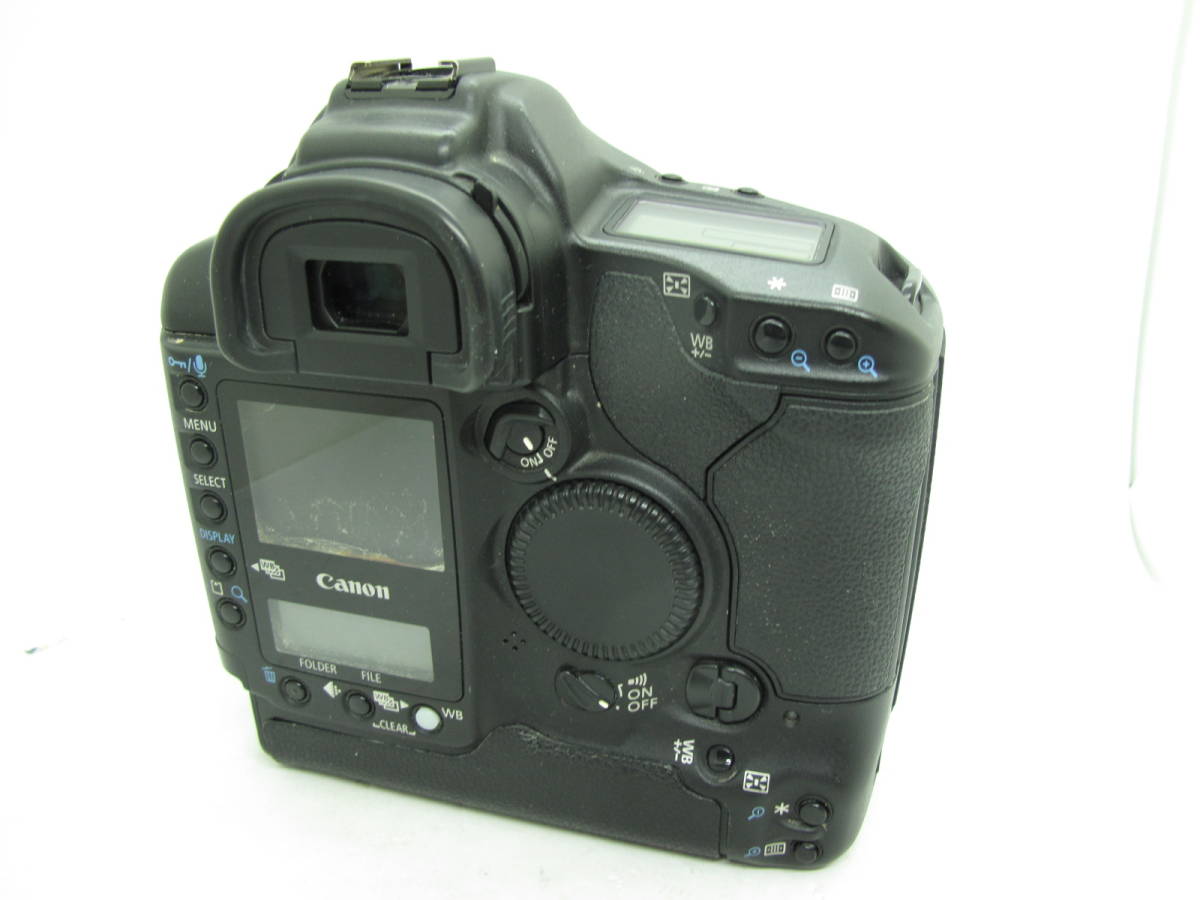 Canon 1Ds Mark EOS II CANON III ボディ ☆緊急大特価☆ MARK 