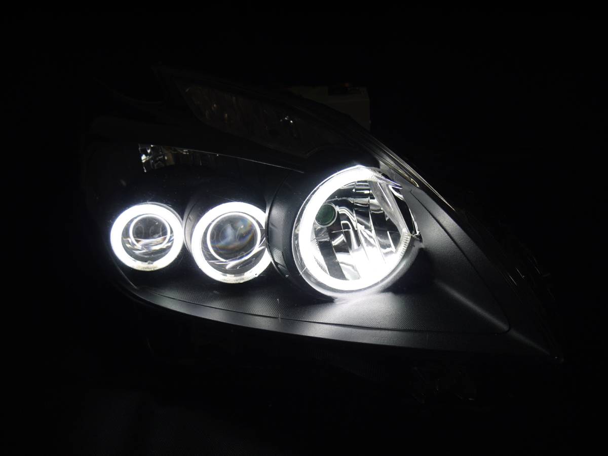 プリウス ZVW30 ヘッドライト加工 30プリウス 30加工例 カスタム 
