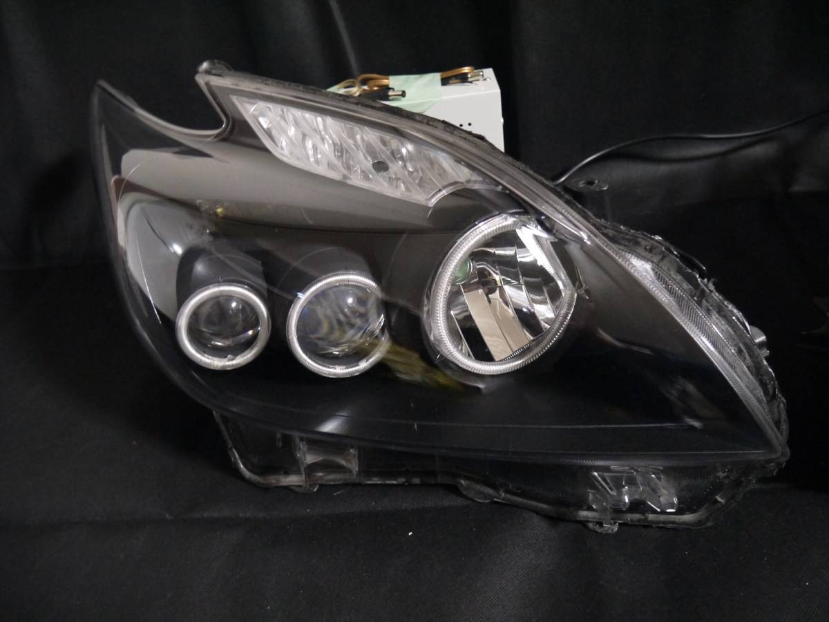 プリウス ZVW30 ヘッドライト加工 30プリウス 30加工例 カスタム 