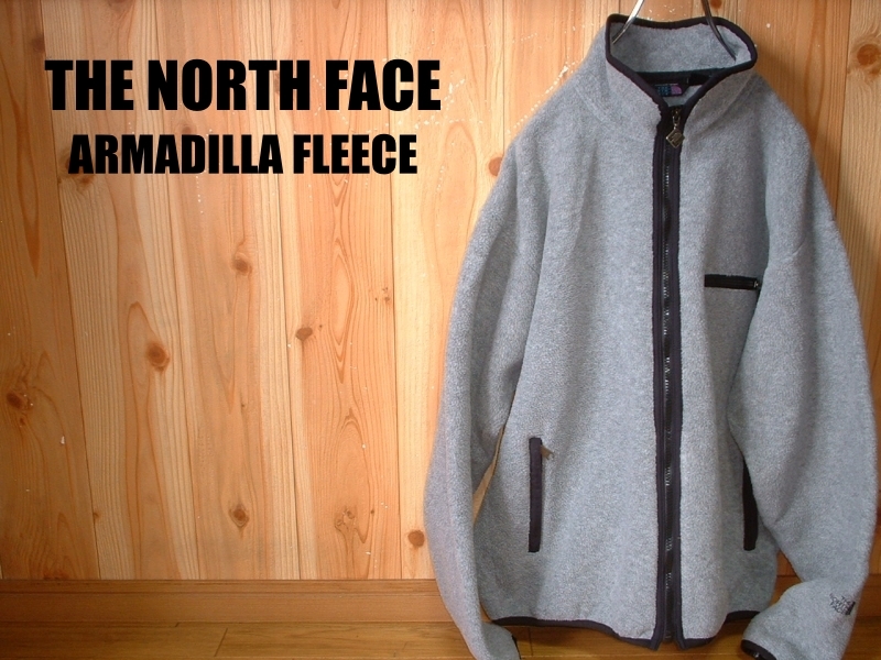 激安大特価，限定セール THE NORTH FACEジップアップARMADILLAフリースジャケット LL霜降り杢グレーXL正規NA-3284ザ ノースフェイスFLEECEブルゾン(フリース)｜売買されたオークション情報、yahooの商品情報をアーカイブ公開 - 男性用