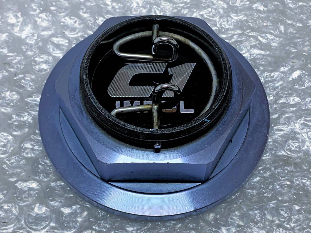 IMPUL センターキャップ インパル 当時物 旧車 ホイールキャップ