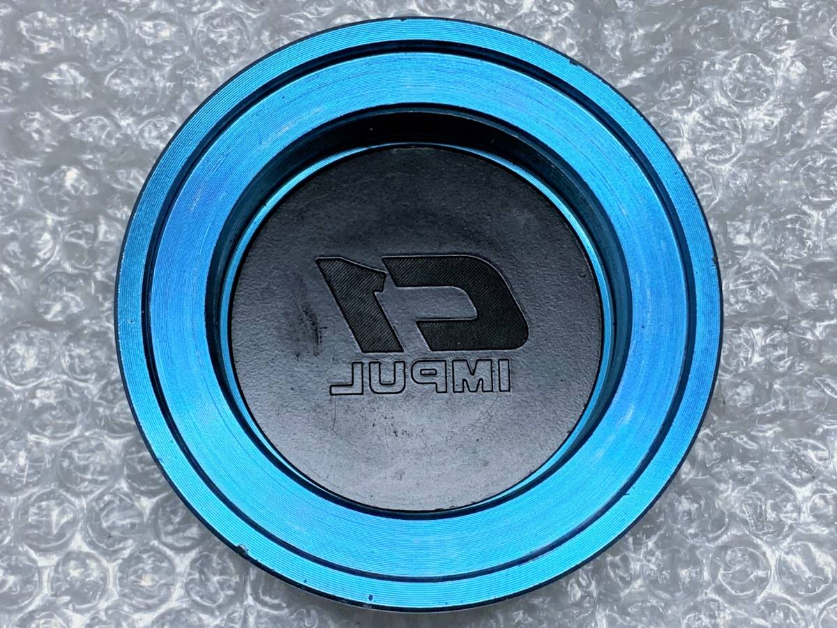 IMPUL センターキャップ インパル 当時物 旧車 ホイールキャップ