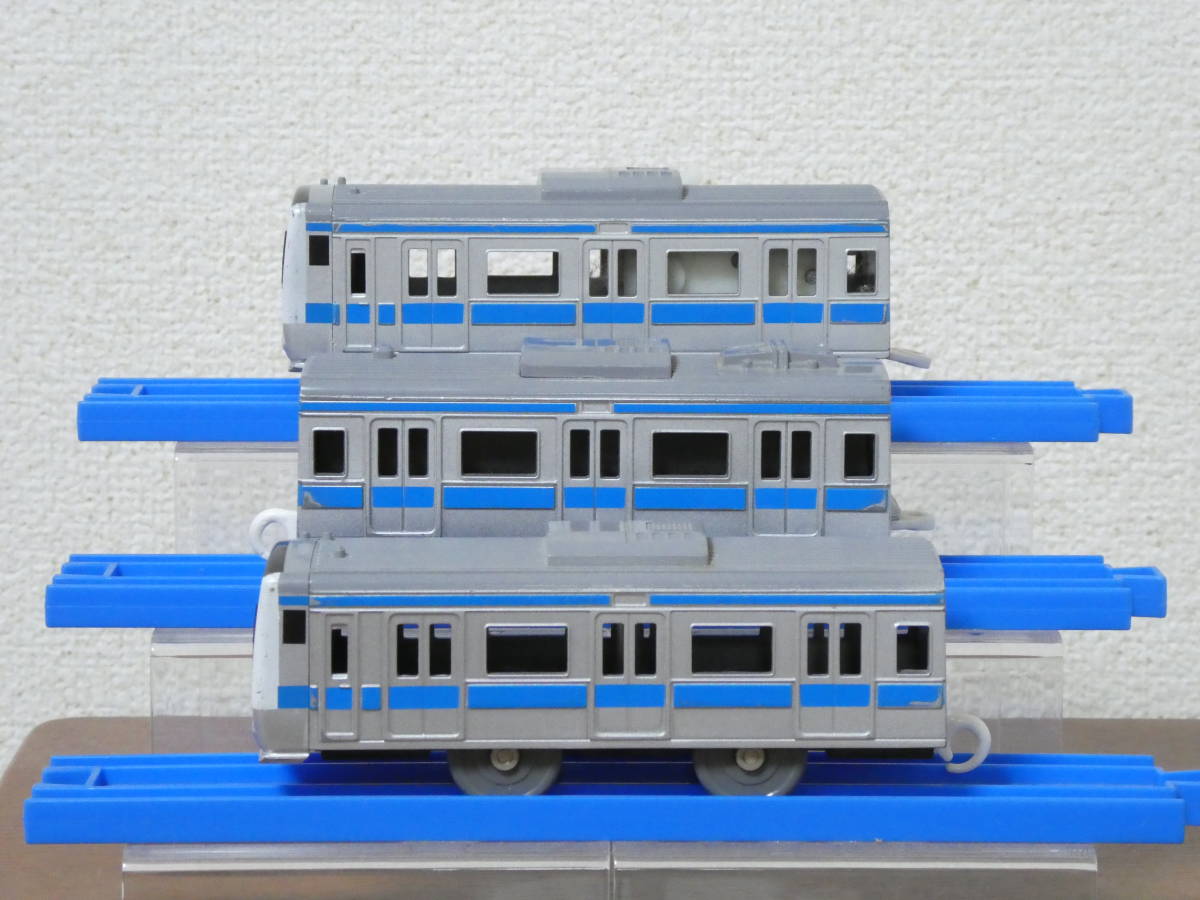 プラレール歴代京浜東北線