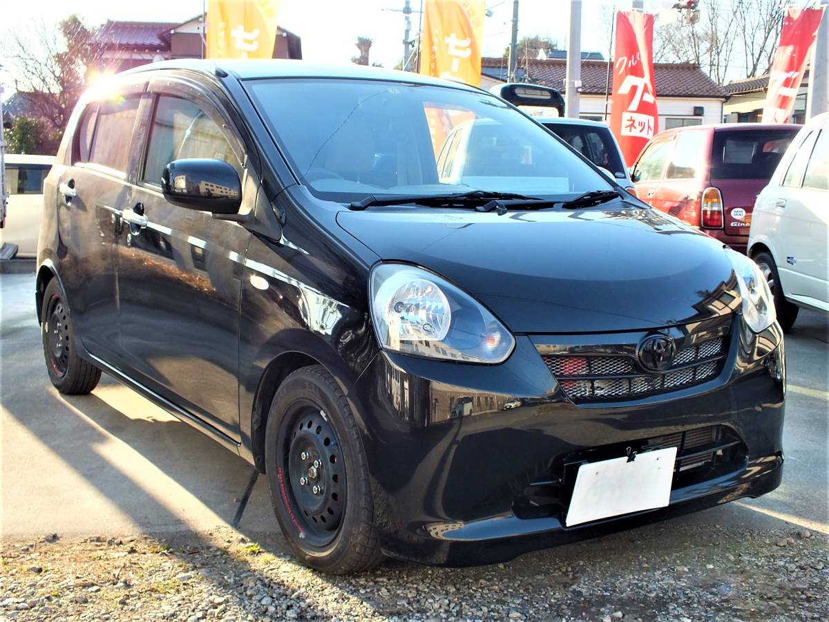 ピクシスエポック ダイハツ トヨタ ミライースのOEM X ミライースOEM