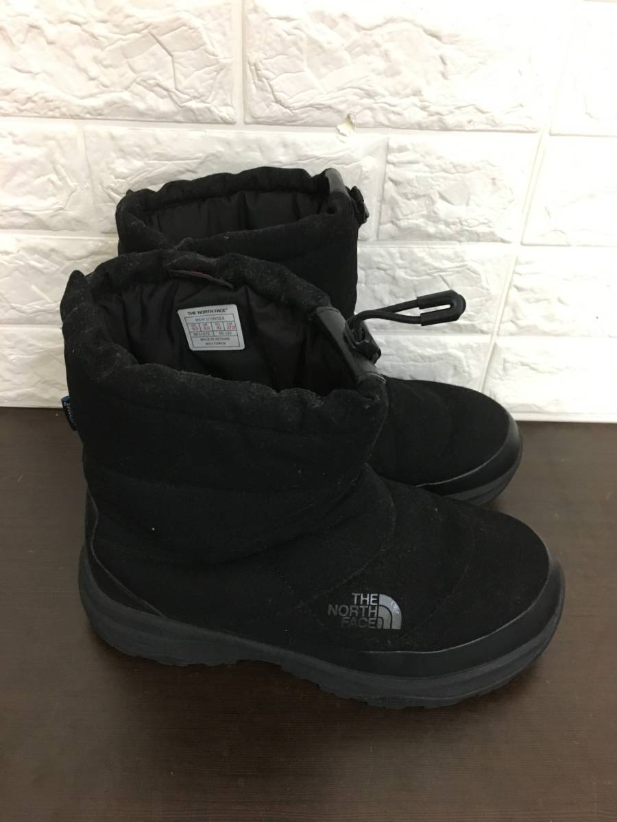 ノースフェイス ブーツ NORTH THE レディース メンズ スノーシューズ FACE スノーブーツ スノー KK ショット ウォータープルーフ ウィンターブーツ ザ・ノース・フェイス ファッション｜ムラサキスポーツ公式