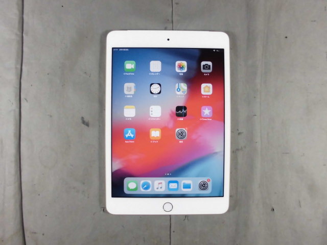 『付属品完備』 『16GB』　DoCoMo　iPad　mini3　MGYR2J/A_1