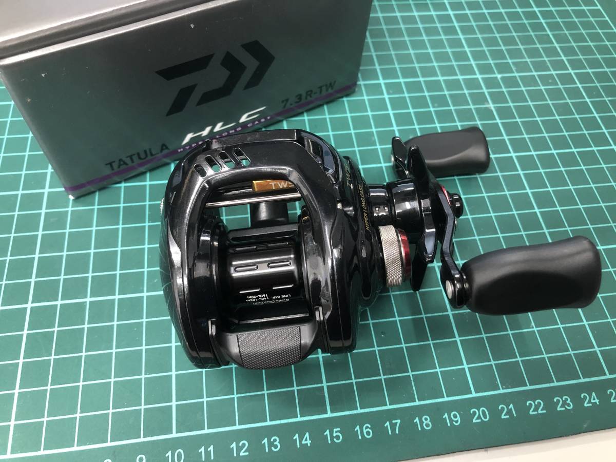 安い，品質保証 ダイワ タトゥーラHLC7.3R-TW(ダイワ)｜売買されたオークション情報、yahooの商品情報をアーカイブ公開 - オークファン ダイワ