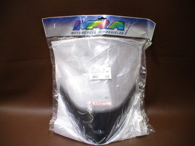 爆買い，高品質 Ｄ ＆ ＮＩＮＪＡ４００Ｒ.ＥＲ－6Ｆ用スクリーン２２０ MRA.クリア. .ニンジャ400R.'11 '13年.ER-6f.'09 '11年(フロント)｜売買されたオークション情報、yahooの商品情報をアーカイブ カワサキ用