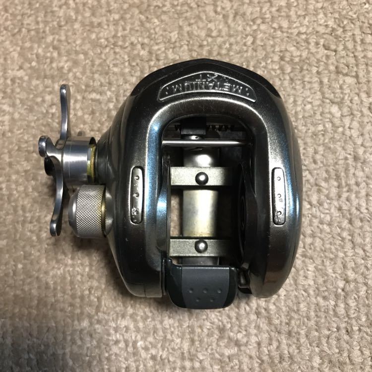 シマノベイトリール05 NIUM XT シマノベイトリール05 NIUM XT シマノベイトリール05 NIUM XT ロック