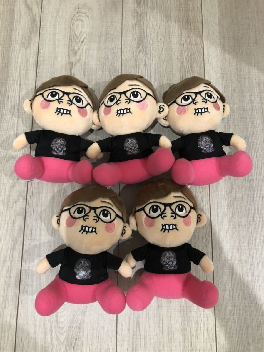 ヒカキン ぬいぐるみ ヒカキン まとめ売り HIKAKIN 【公式通販】