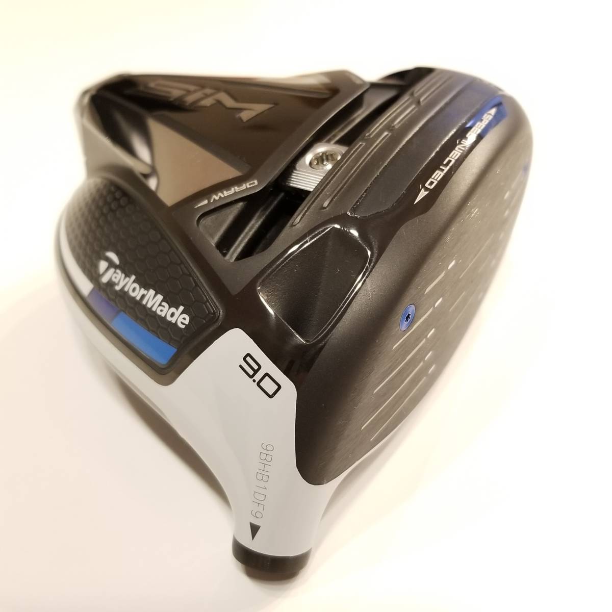 【低価，HOT】 Taylormade テーラーメイド SIM ドライバー Driver 9&deg;9度 日本仕様保証あり ほぼ(フレックス その他)｜売買されたオークション情報、yahooの商品情報をアーカイブ公開 - オークファン 男性右きき用