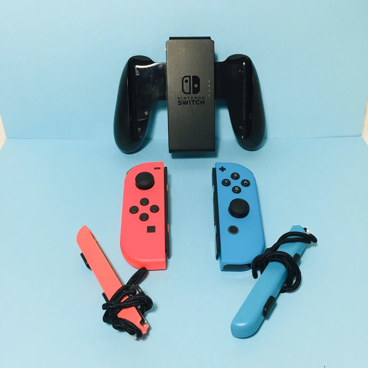 Nintendo Switch 本体 ネオンカラー ジョイコン追加セット公式