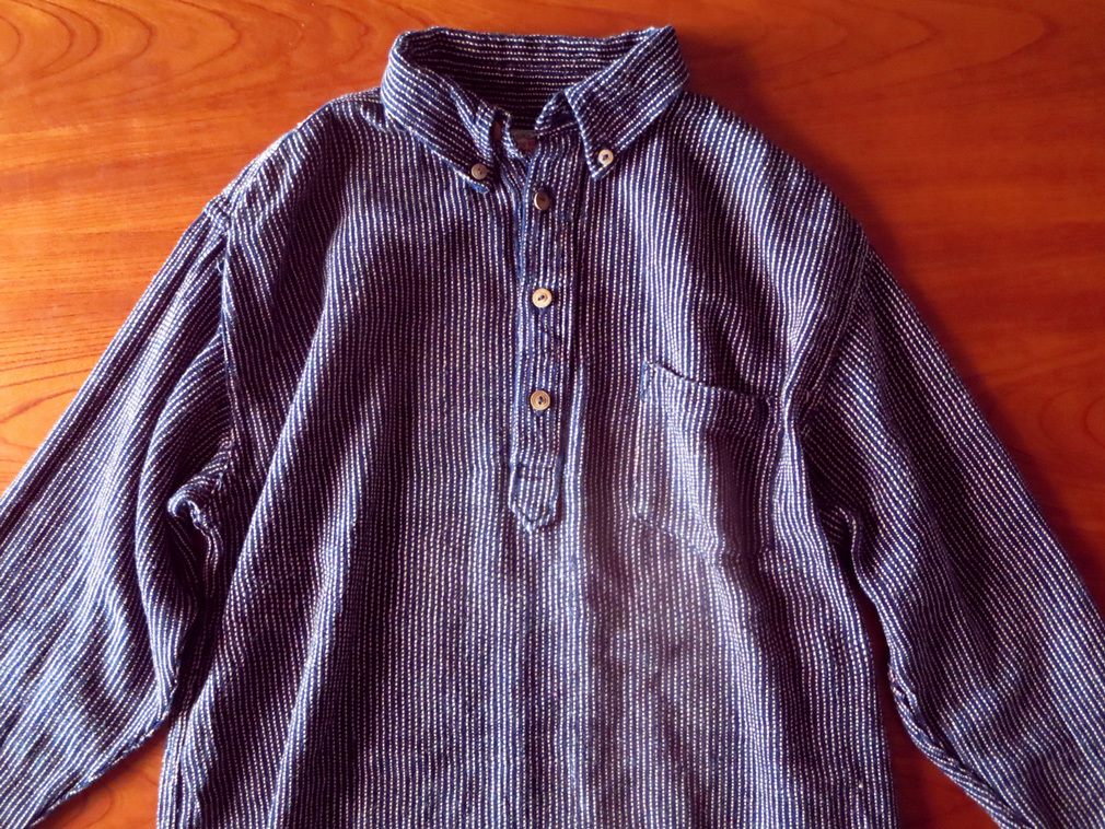 ☆ガイジンメイドGAIJIN MADE【Chiang Mai DELUXE】インディゴ染め