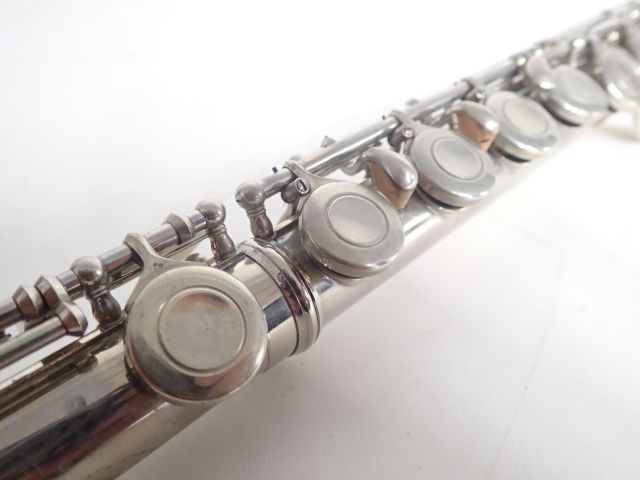 MURAMATSU ムラマツ 村松 フルート M-85 ハードケース付き ☆ 5A810-19