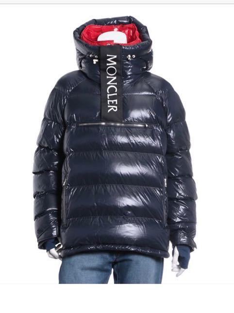 MONCLER×KITH LACHAT モンクレール キス キース ナイロン メンズ 