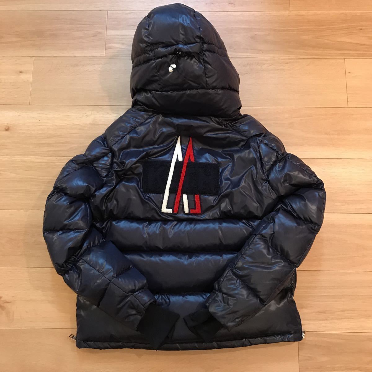 MONCLER×KITH LACHAT モンクレール キス キース ナイロン メンズ 