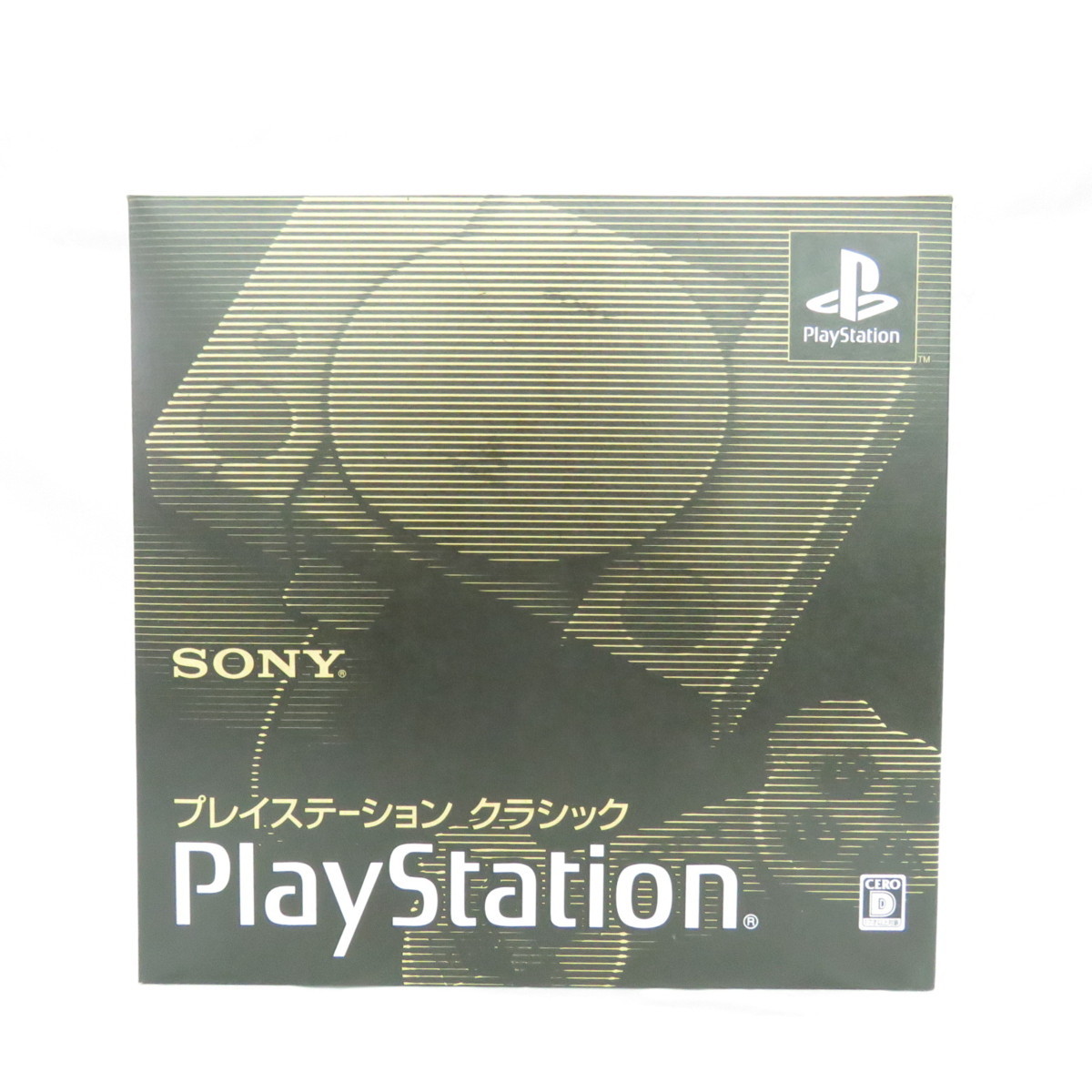 未使用】SONY ソニー PlayStation Classic プレイステーション
