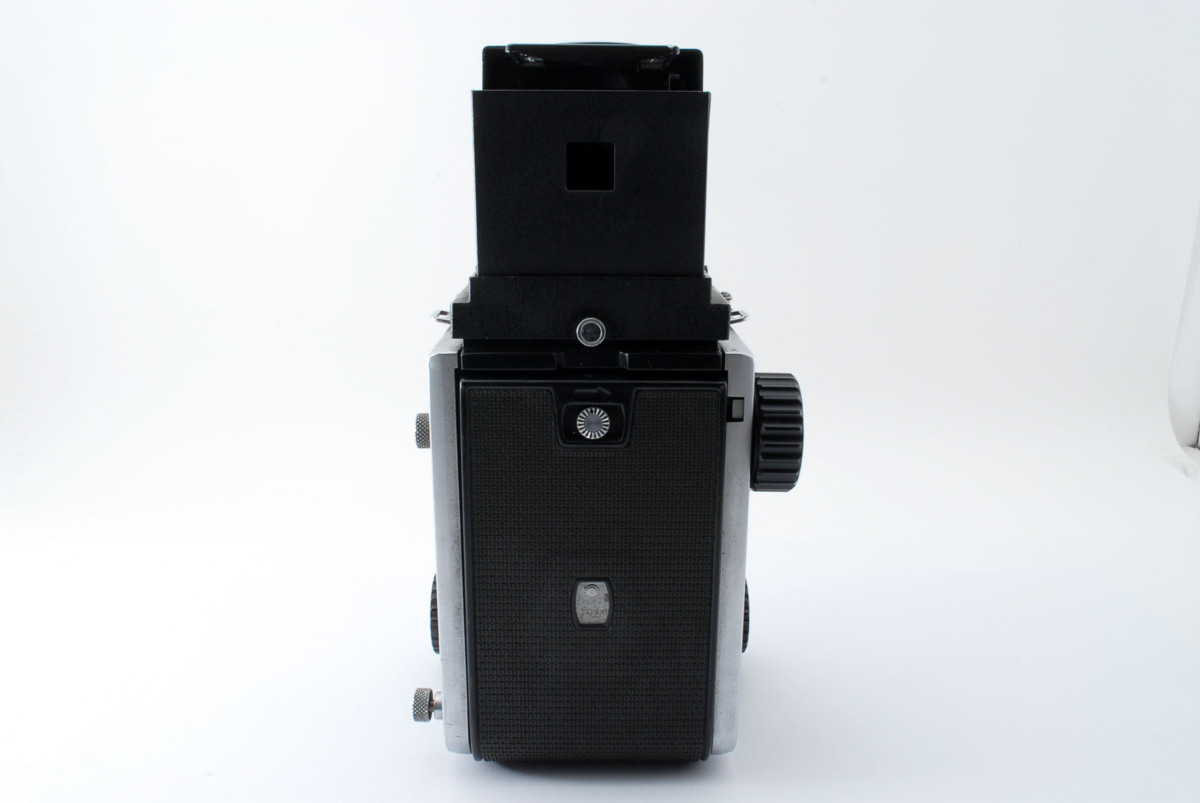 C22 MAMIYA PROFESSIONAL 二眼レフカメラ マミヤ □ ボディ MAMIYA