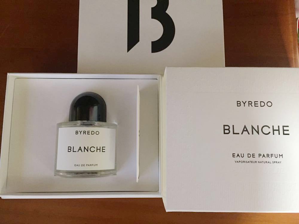 香水、フレグランス ◇ 残量約8割 ◇ BYREDO バイレード 香水 BLANCHE