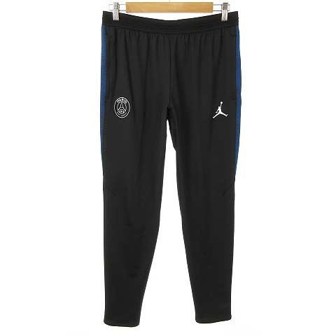 【HOT，大得価】 ナイキ NIKE ジョーダン パリサンジェルマン 2019/20 4th サッカー トレーニング パンツ L ブラック 国内正規品(Lサイズ)｜売買されたオークション情報、yahooの商品情報をアーカイブ公開 - オーク パンツ