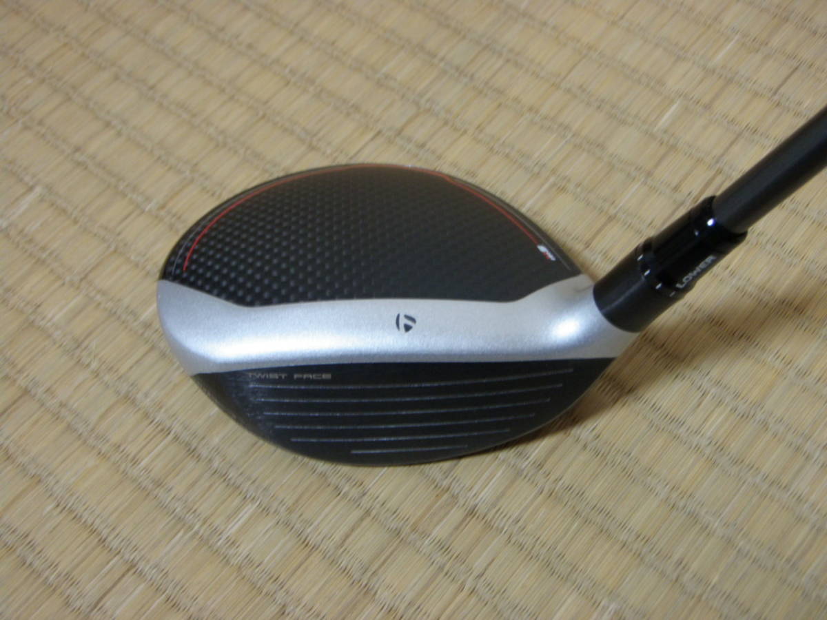 M5 3W フェアウェイウッド 15° TaylorMade テーラーメイド Wood Fairway 中古テーラーメイド S - Golf Used フレックスS 15度 フレックス