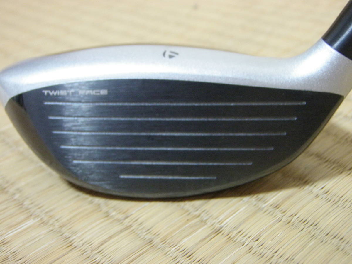 M5 3W フェアウェイウッド 15° TaylorMade テーラーメイド Wood Fairway 中古テーラーメイド S - Golf Used フレックスS 15度 フレックス