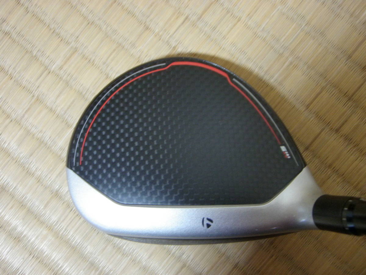 M5 3W フェアウェイウッド 15° TaylorMade テーラーメイド Wood Fairway 中古テーラーメイド S - Golf Used フレックスS 15度 フレックス