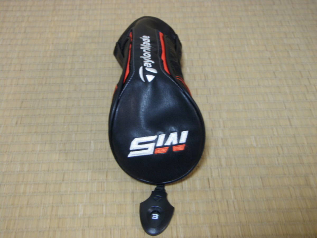 M5 3W フェアウェイウッド 15° TaylorMade テーラーメイド Wood Fairway 中古テーラーメイド S - Golf Used フレックスS 15度 フレックス