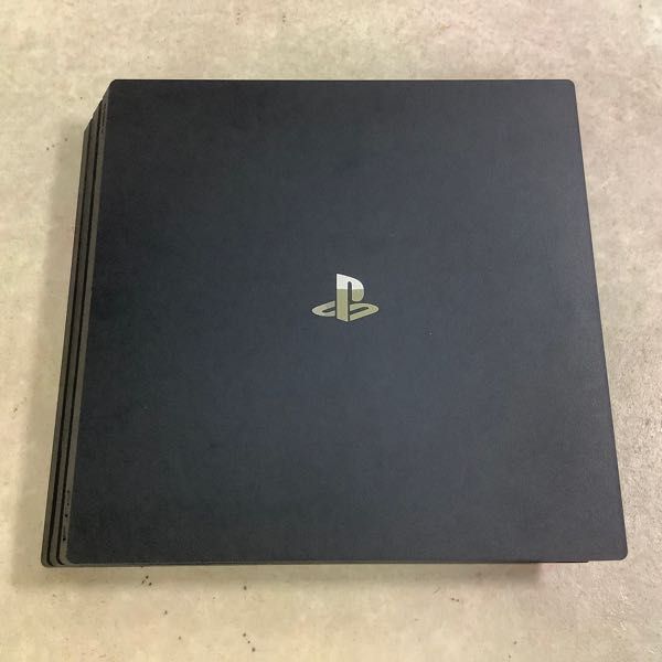 1円～ 動作確認済 初期化済 欠品 SONY PlayStation4 Pro CUH-7100B 1TB