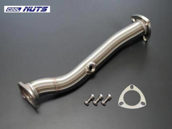 車 フィット FIT GK GK5 百式自動車 触媒ストレート レア 入手困難