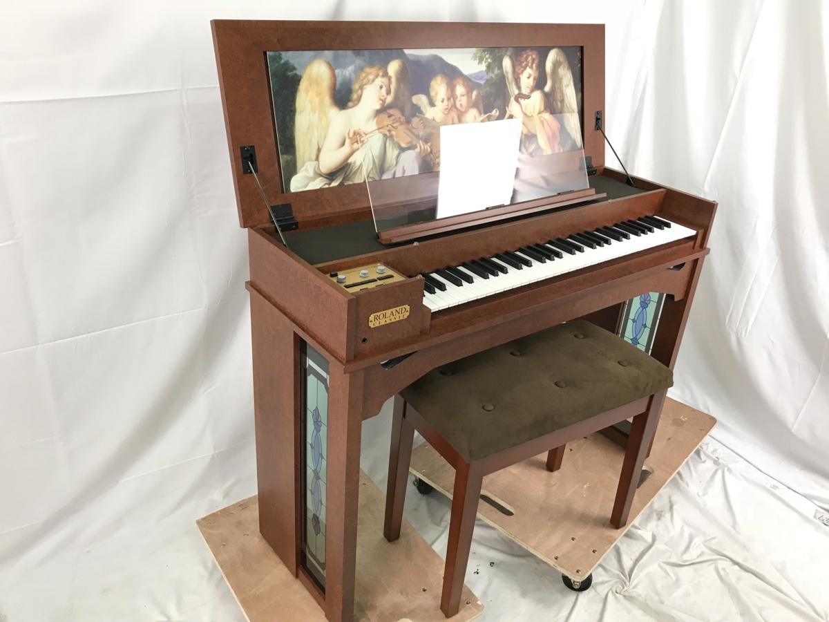 Roland - 超希少 Yahoo!オークション C-30 ローランド 電子チェンバロ 