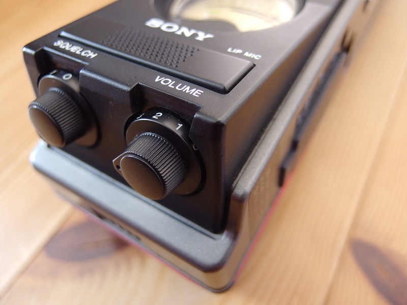 SONY ICB-680 調整済 CB ライセンスフリー 500mW 8ch 水晶交換済