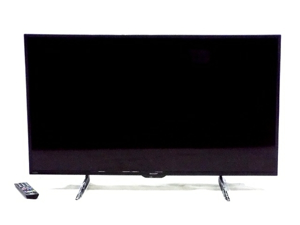 引取限定】 SHARP シャープ 2T-C42BE1 液晶テレビ 42型 2019年製 直