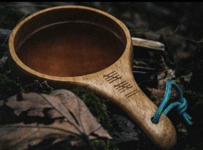  Buchcraft Round Kuksa 12oz Lサイズ ブッシュクラフト ソロキャンプ ククサ ウッド カップ 木製 コーヒー 北欧 ハンドメイド(カップ)｜売買されたオークション情報、yahooの商品情報をアーカイブ公 カップ
