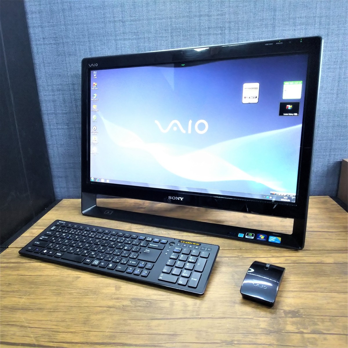 SONY VAIO 一体型PC Core i5 8GB 1TB TV視聴可 Best Buy: Sony VAIO
