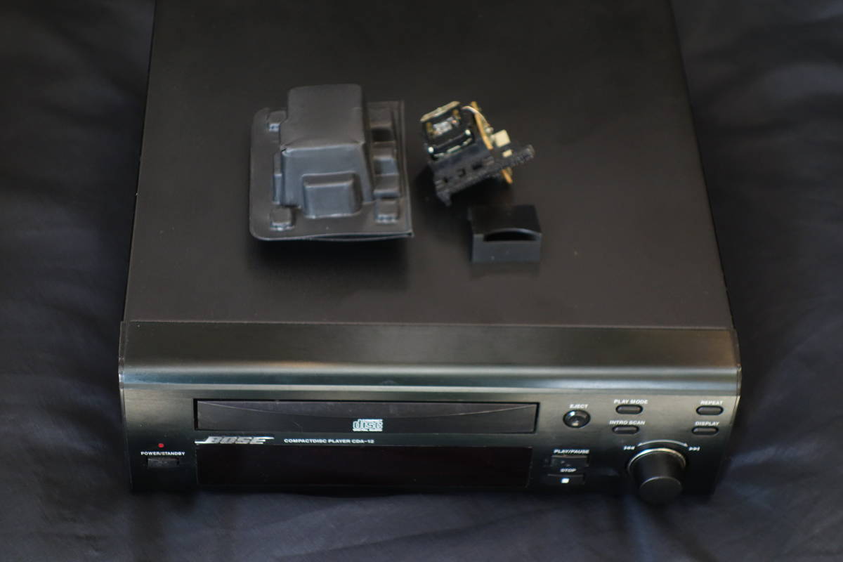 BOSE CDA-12 CDプレーヤー【動作良好品】