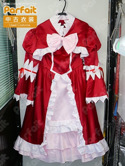 コスプレ衣装 黒執事 エリザベス ミッドフォード Xlサイズ コスプレ衣装 売買されたオークション情報 Yahooの商品情報をアーカイブ公開 オークファン Aucfan Com