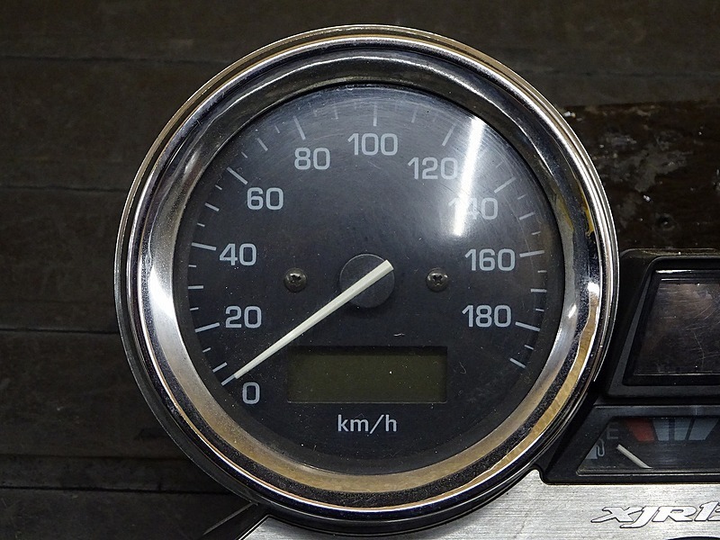 200224】XJR1300(RP01J-002)□ スピードメーター タコメーター