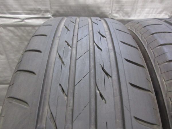 8305 2019年製 ブリヂストン ネクストリー 225/55R18 2本