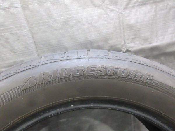 8305 2019年製 ブリヂストン ネクストリー 225/55R18 2本