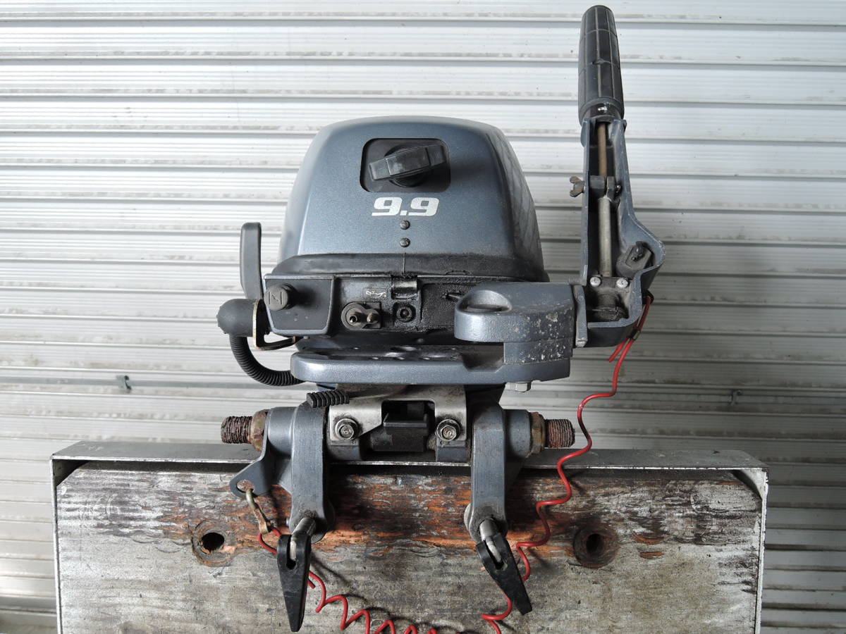 定番人気，豊富な Outboard motor エンジン始動品 YAMAHA ヤマハ 船外 