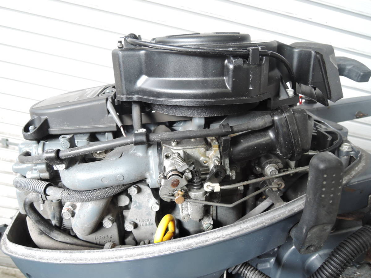 定番人気，豊富な Outboard motor エンジン始動品 YAMAHA ヤマハ 船外 