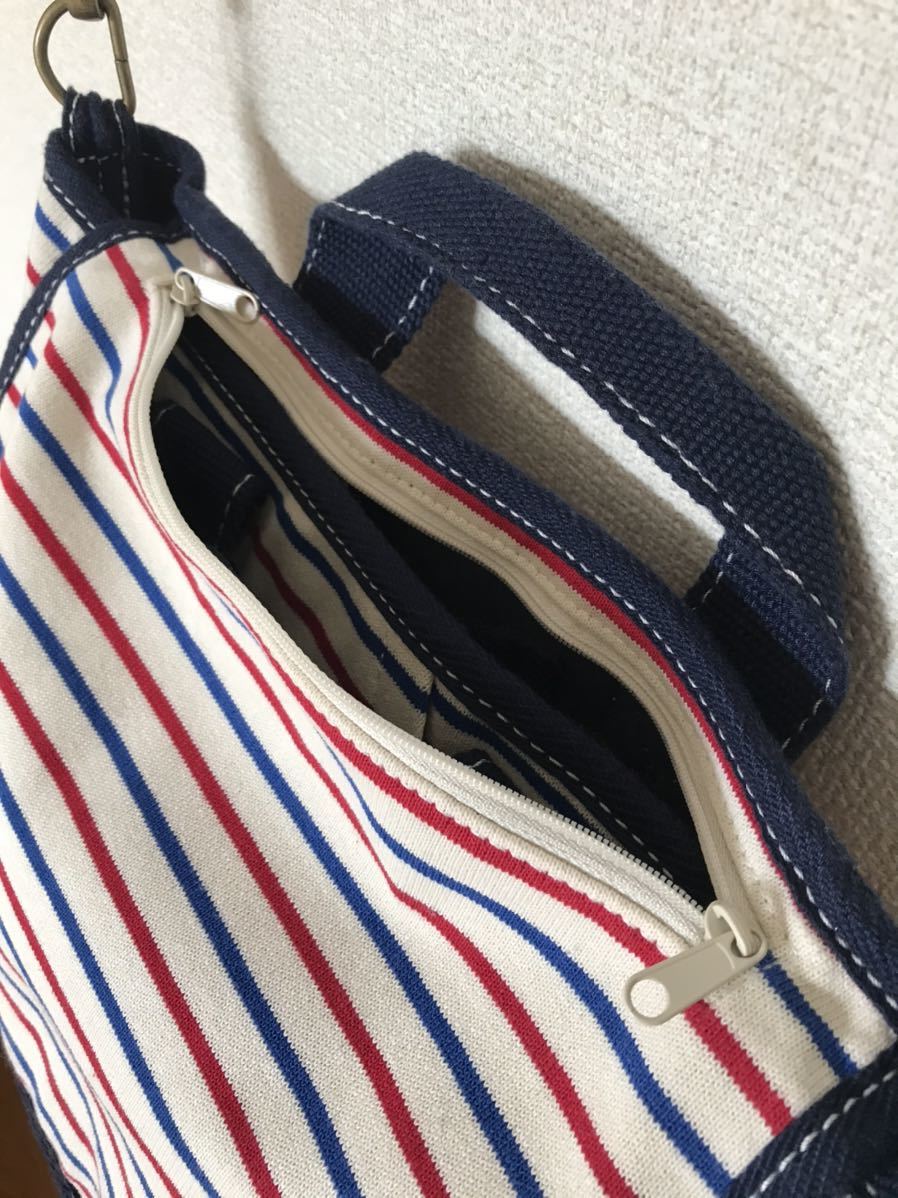 ROOTOTE ルートート マミールーミニ mammyRoomini ミニショルダーバッグ バック マザーズバッグ_5