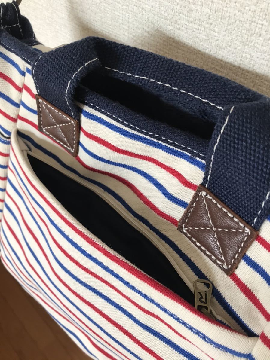 ROOTOTE ルートート マミールーミニ mammyRoomini ミニショルダーバッグ バック マザーズバッグ_6