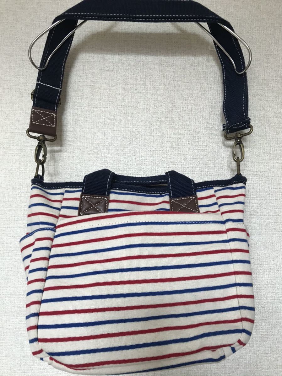 ROOTOTE ルートート マミールーミニ mammyRoomini ミニショルダーバッグ バック マザーズバッグ_7