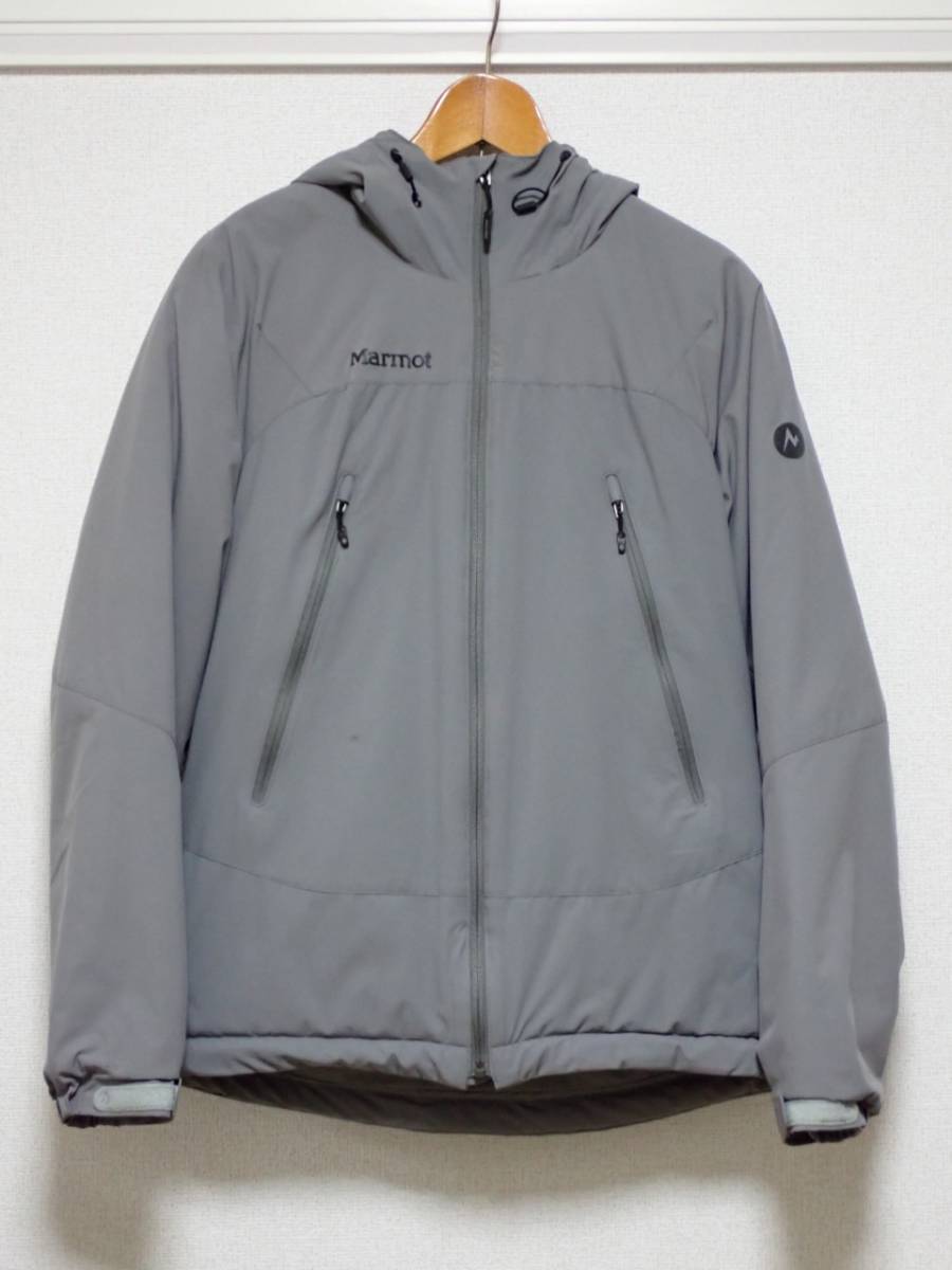最安値，お買い得 Marmot マーモット ヒートナビ パフストレッチジャケット MJJ-F1011 Mサイズ(男性用)｜売買されたオークション情報、yahooの商品情報をアーカイブ公開 - オークファン 男性用